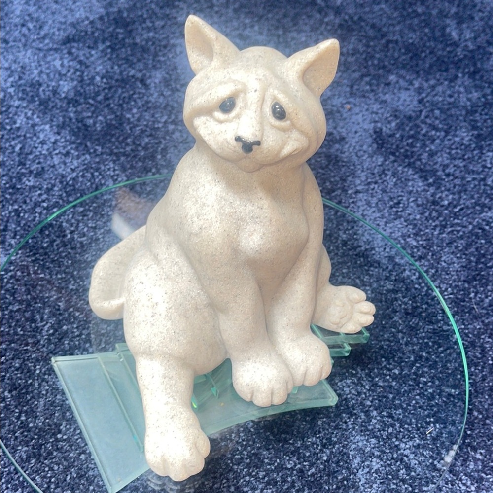 Quarry Critters cat